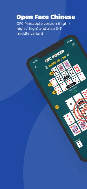 Boss Poker screenshot 3