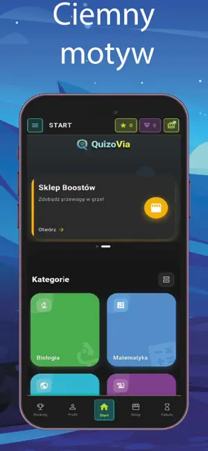 Quizovia screenshot 3
