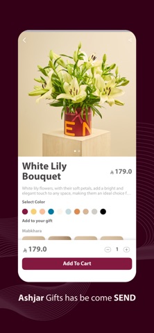 Send Gifts Screenshot 3 of 3