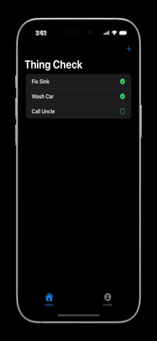 Do Things: What Needs Doing screenshot