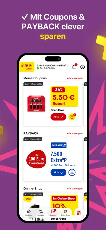 Netto plus screenshot 4 of 5