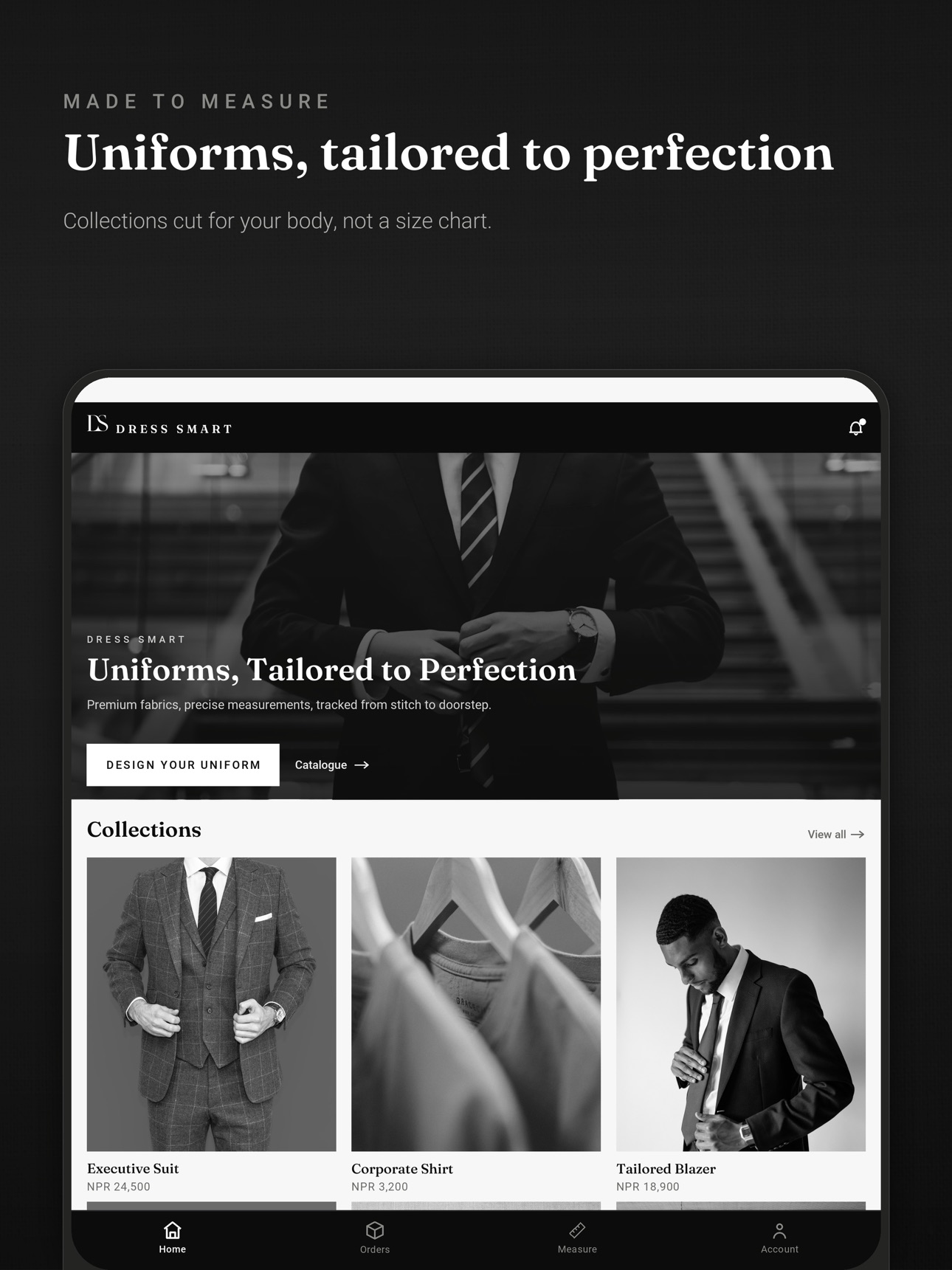 Screenshot 9 of Dress Smart- Tailored Uniforms