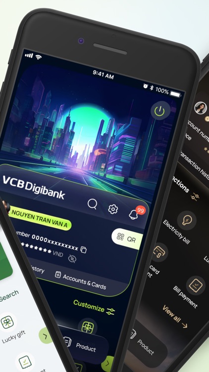 VCB Digibank