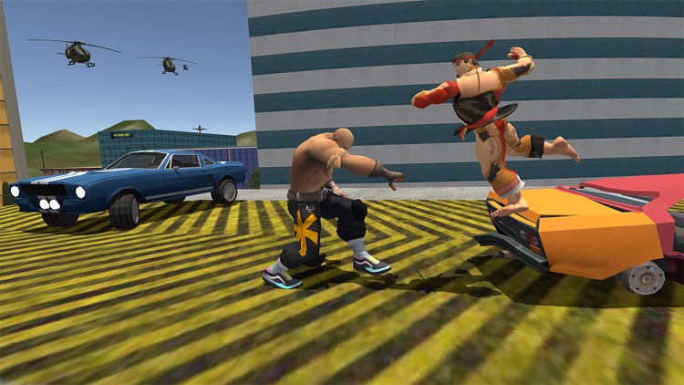 Incredible Smash Monster