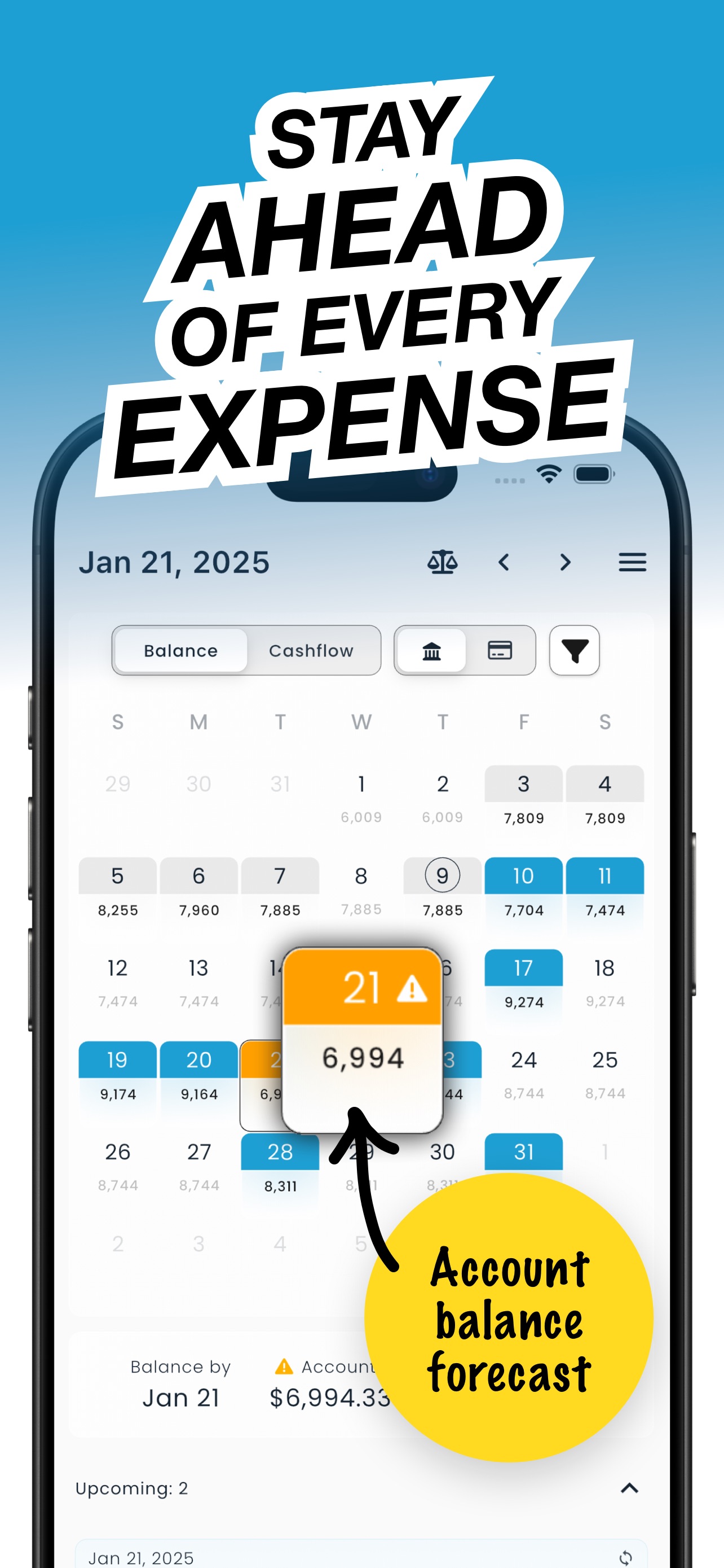 NEKO: Budget & Bill Planner screenshot 3