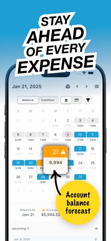 NEKO: Monthly Bill Tracker Screenshot 3 of 9