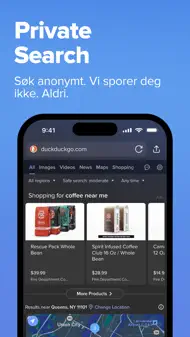 DuckDuckGo, Duck.ai (optional) iphone bilder 2