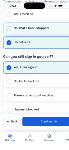 Privacy Advisor by PAG Screenshot 8 of 10