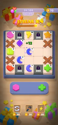 Shape Sort! - Screenshot 2