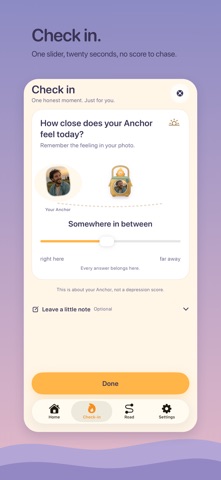 DepreScan: Depression & Mood Screenshot 3 of 7