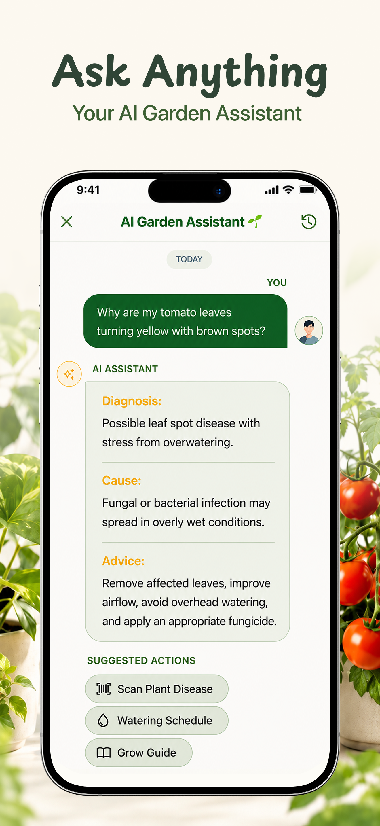 MyGarden: Growth & Care Guides screenshot 5
