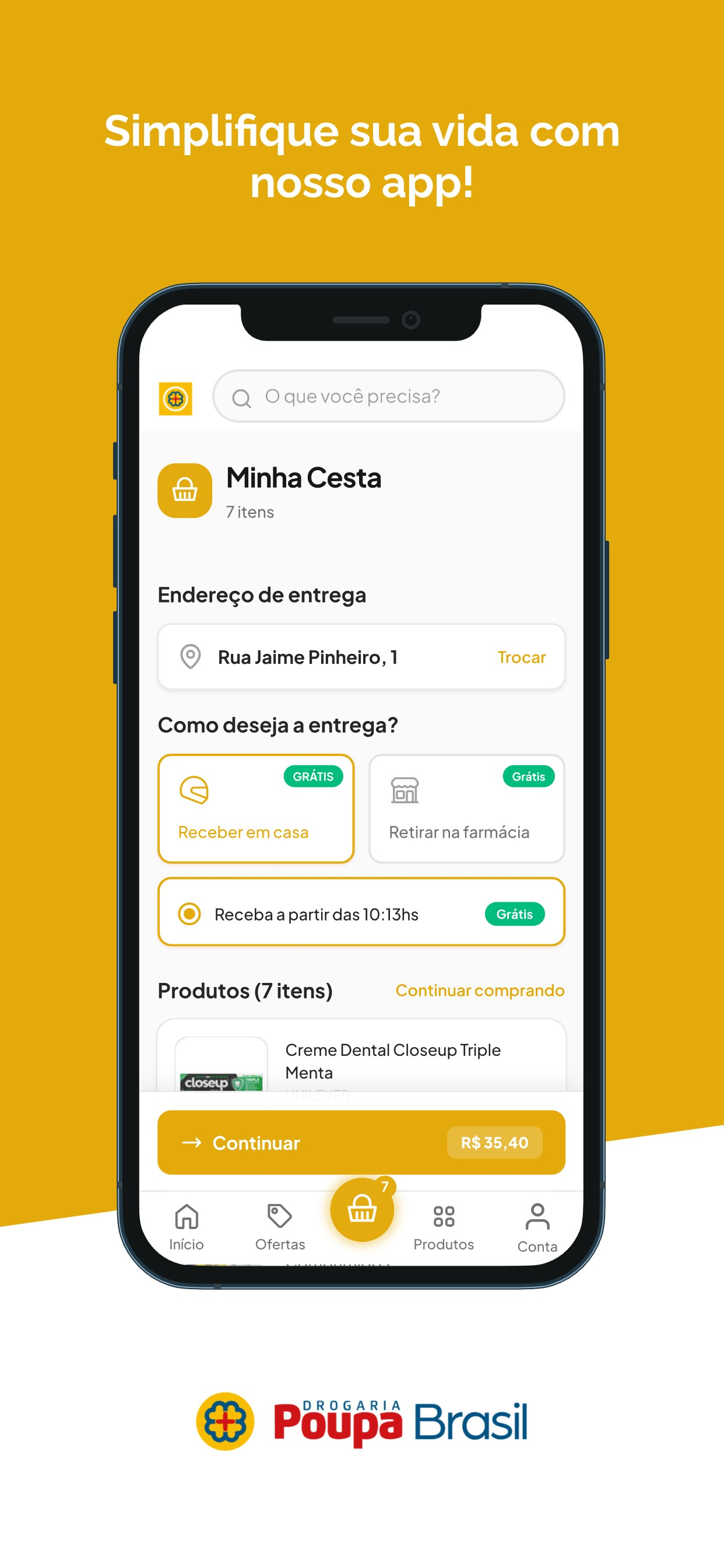 Poupa Brasil