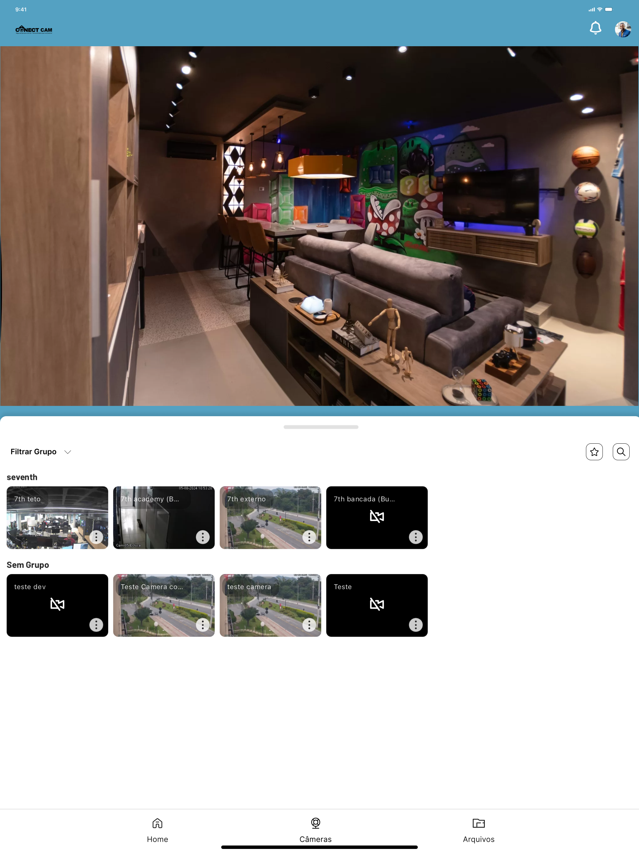 CONECT CAM