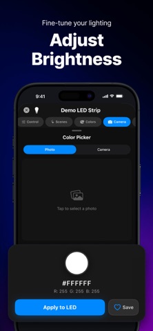 LED Strip Light Controller Screenshot 5 of 8