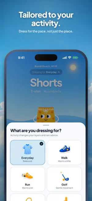 Shorts vs Pants: Weather & Fit screenshot 4