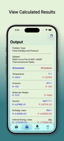 EqCalc-G Screenshot 2 of 3
