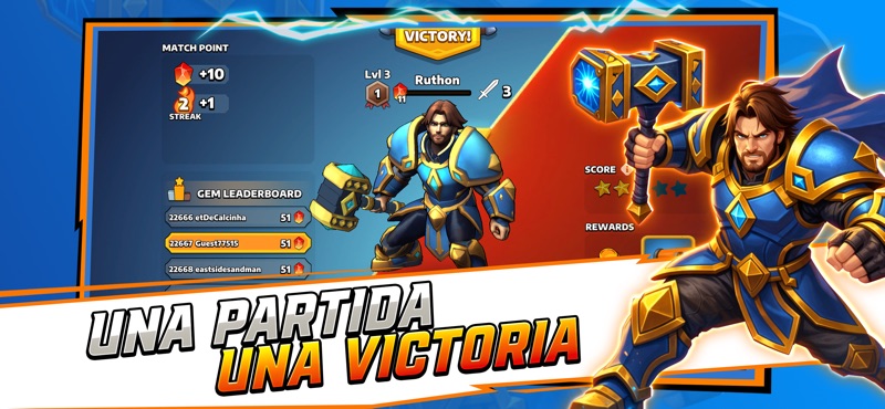 Blitz of Battle: Online PvP screenshot 4
