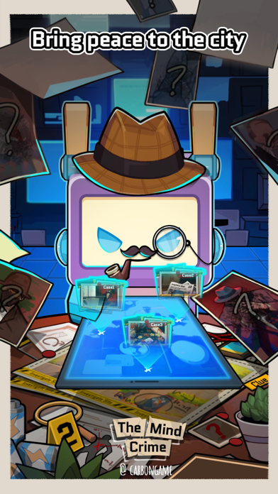 The Mind Crime Screenshot