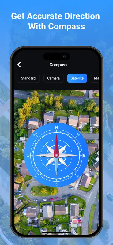 Street View Live Earth Map 3D screenshot 8 of 8