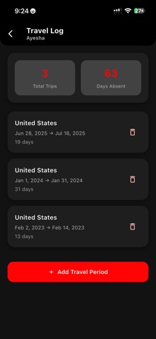 Canada PR 2 Citizen screenshot