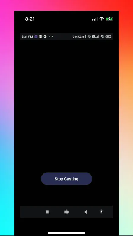 Any Cast screenshot 3 of 4