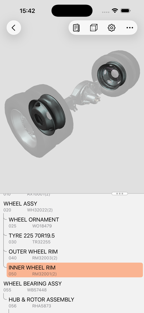 Cortona3D Viewer screenshot 7