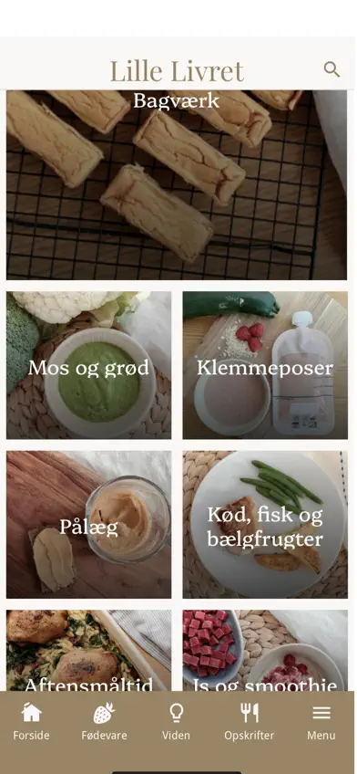 Lille livret screenshot 3