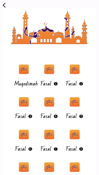 Ta'lim Muta'allim Terjemah Screenshot