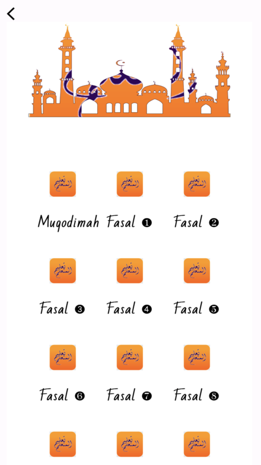 Ta'lim Muta'allim Terjemah - 1.0 - (iOS)