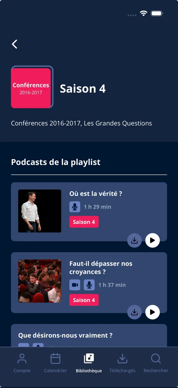 Screenshot #2 pour Philia