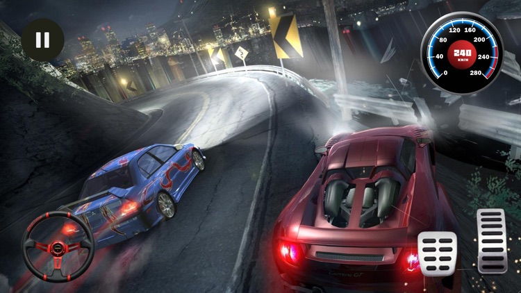 Racing Cars Highway Ultra screenshot-3