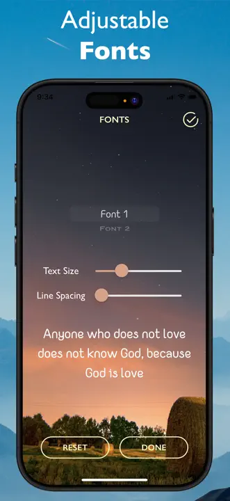 Sprinkle of Jesus Daily Quotes: Screenshot 9 von 10