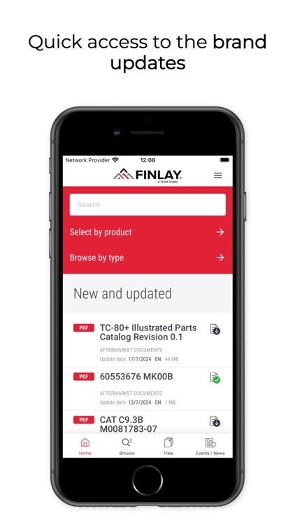 myTerex Portal screenshot-5