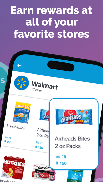 Shopkick: Shop to Earn Rewards Screenshot