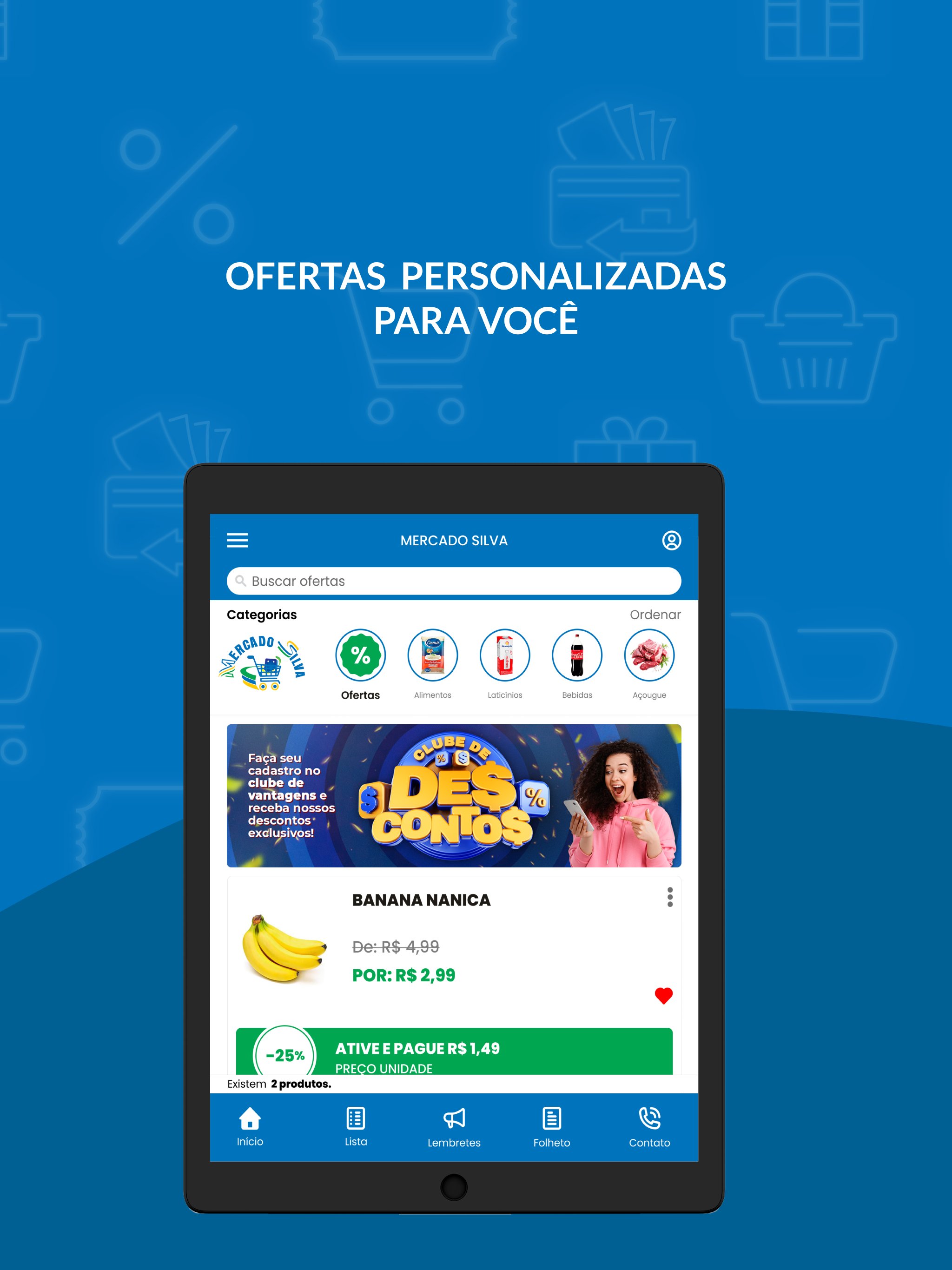 Mercado ­Silva screenshot 5