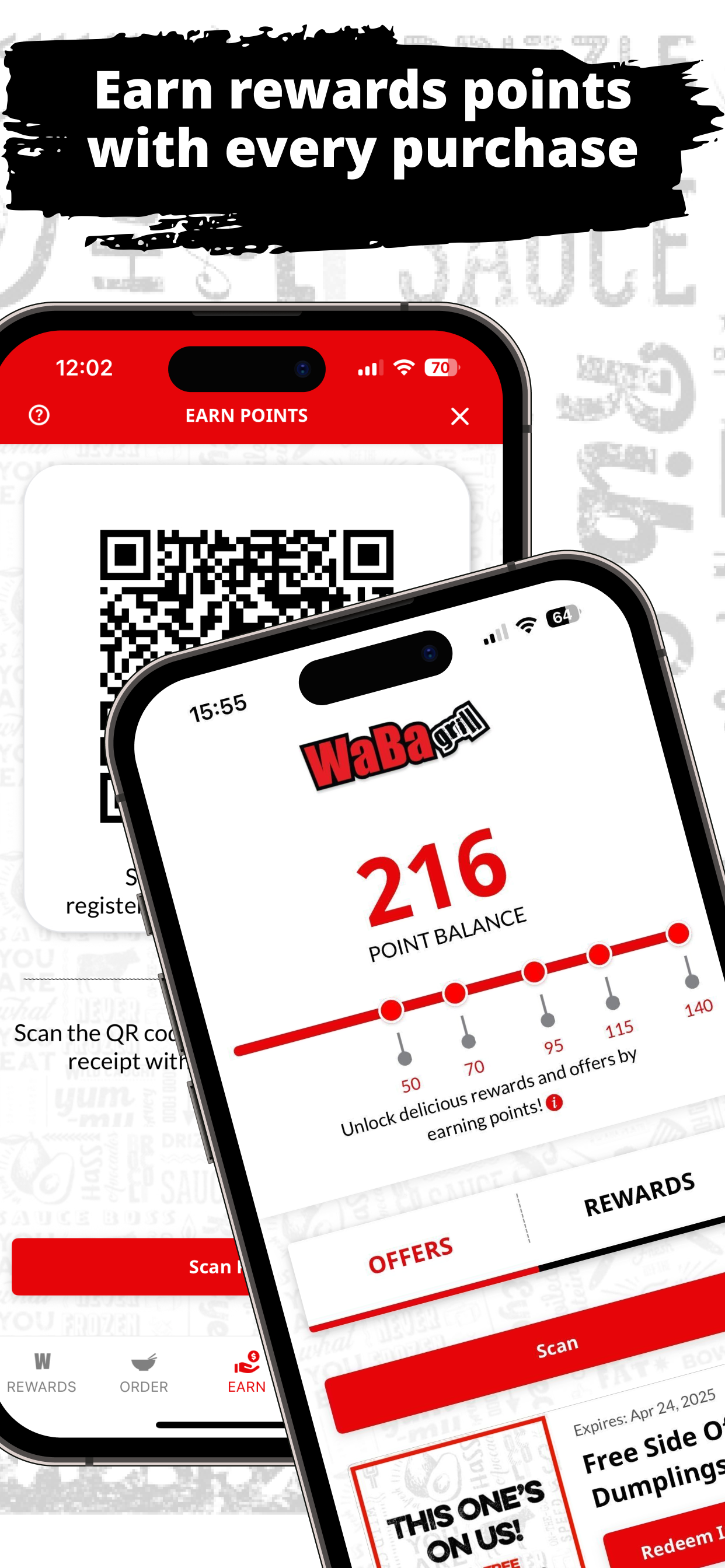 WaBa Rewards screenshot 4