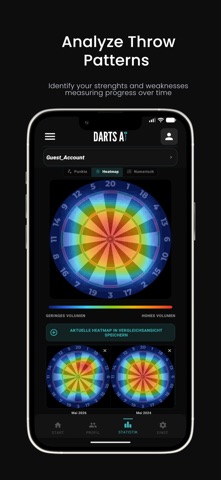 DartsAI Screenshot 3 of 5