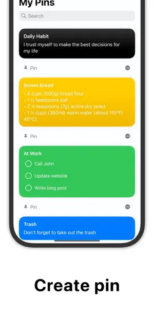 Breef - write & highlight screenshot 4