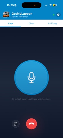 GetMyLappen - Führerschein KI screenshot