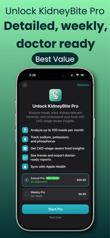 KidneyBite Screenshot 8 of 8