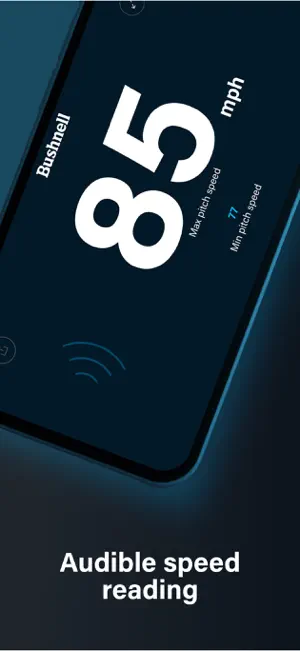 MACH2: Smart Radar Gun screenshot 3