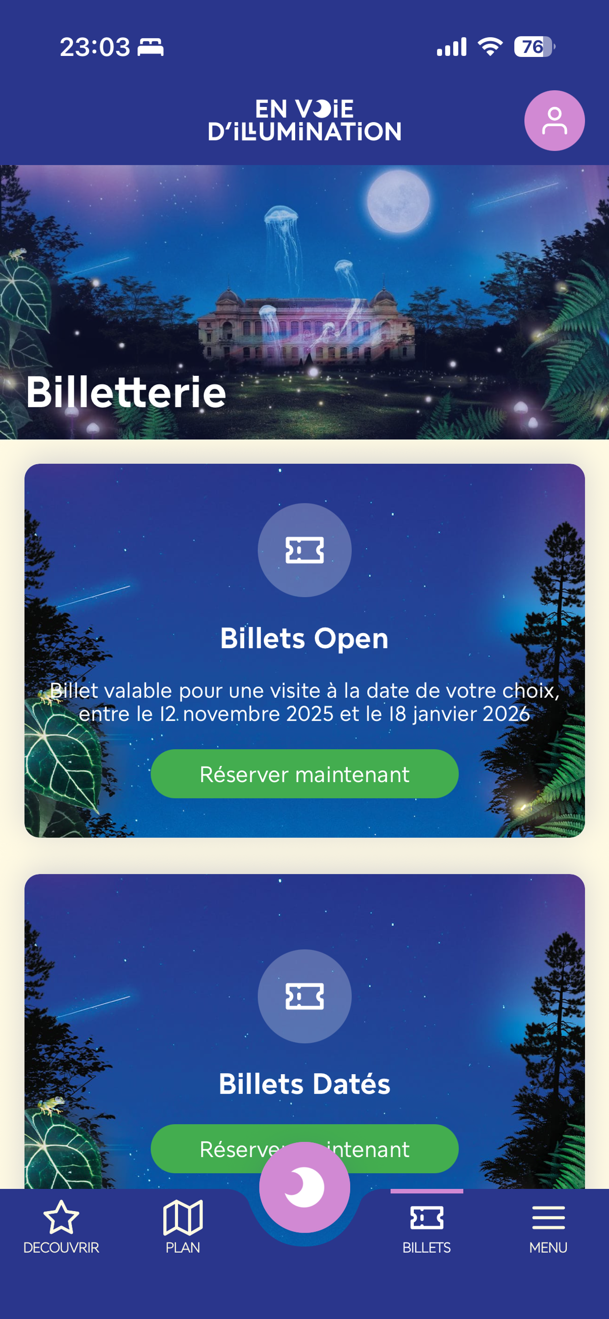 En voie d'illumination screenshot 4