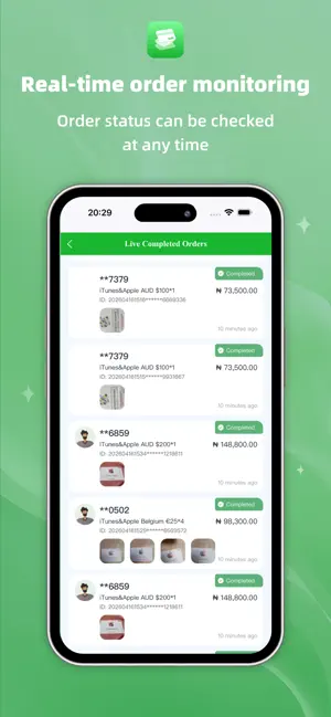 CardGud-Gift Card Value screenshot 3
