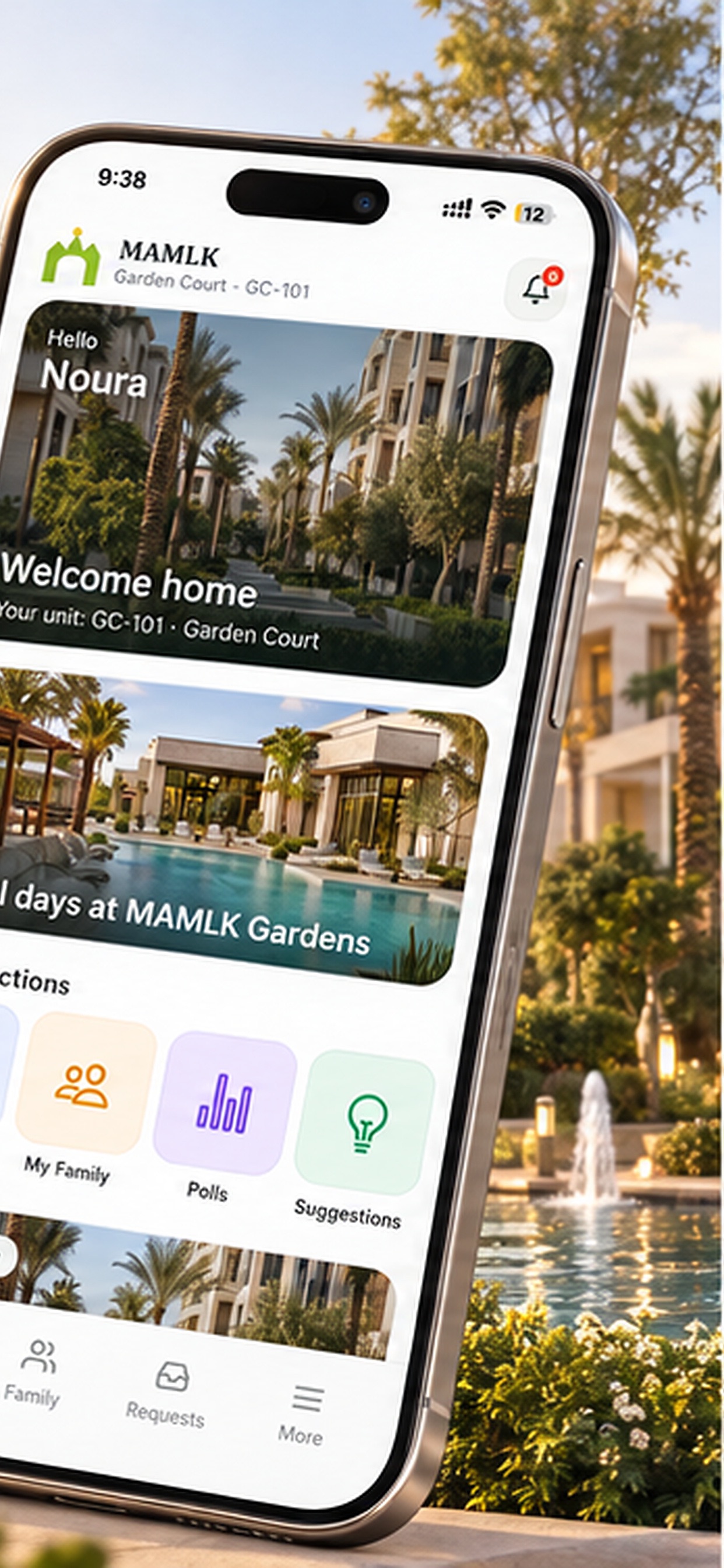 Screenshot 2 of MAMLK