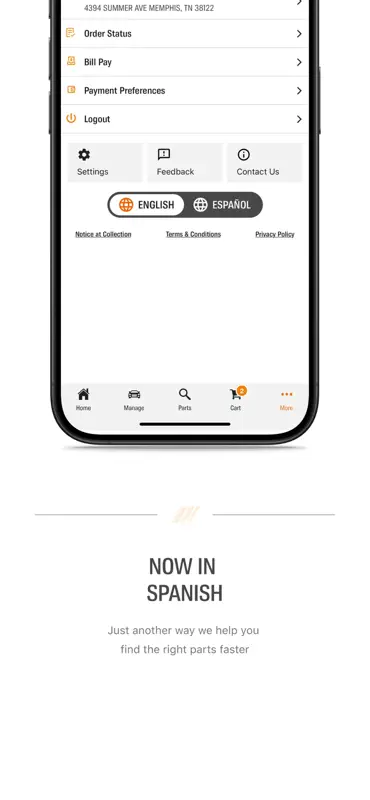 AutoZonePro Mobile screenshot 6 of 10