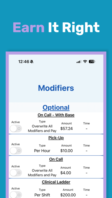 PayChecker+ Screenshot 8 of 8
