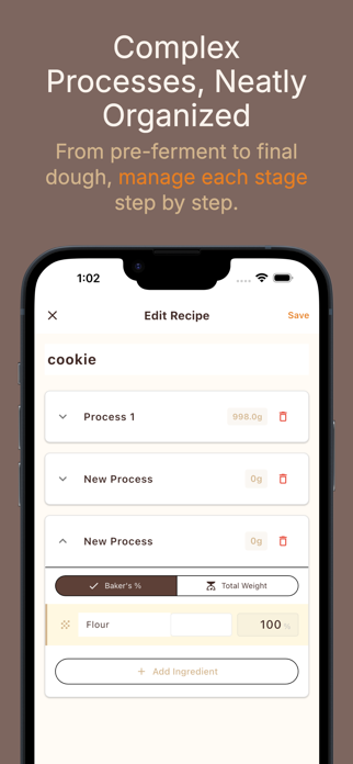 Bake Master: Baking Calculator Screenshot 5 of 7