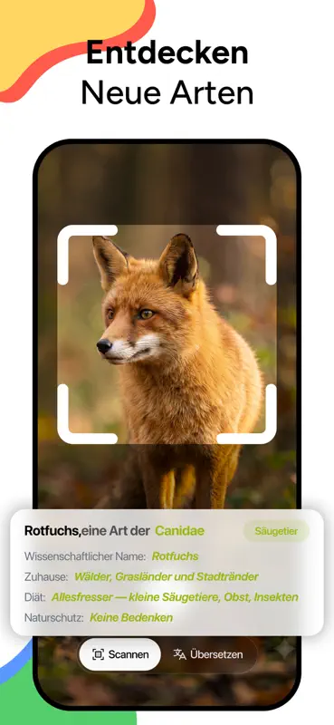 Lens AI & Reverse Image Search screenshot 6 of 7