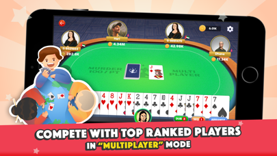 Marriage Card Game by Bhoos Screenshot