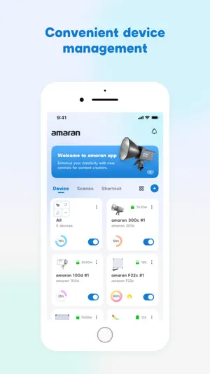 amaran screenshot 1